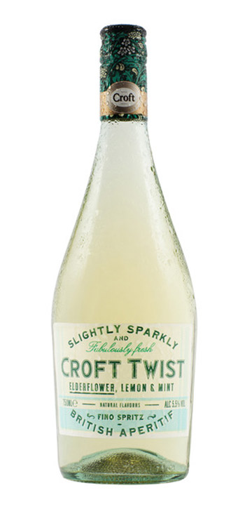 Sparckling Wine Croft Twist Frizzante