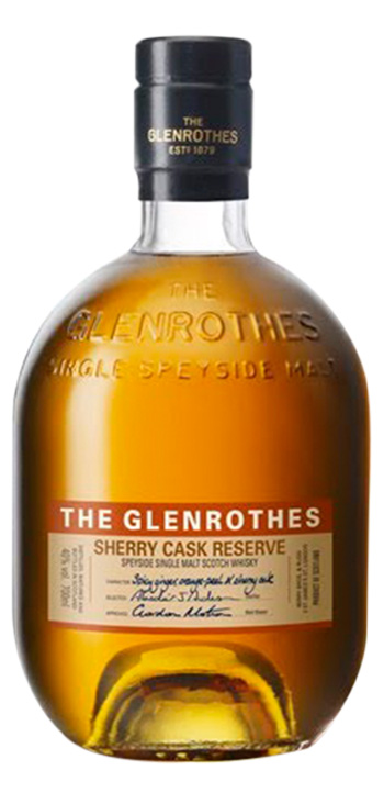 Whisky Glenrothes Sherry Cask