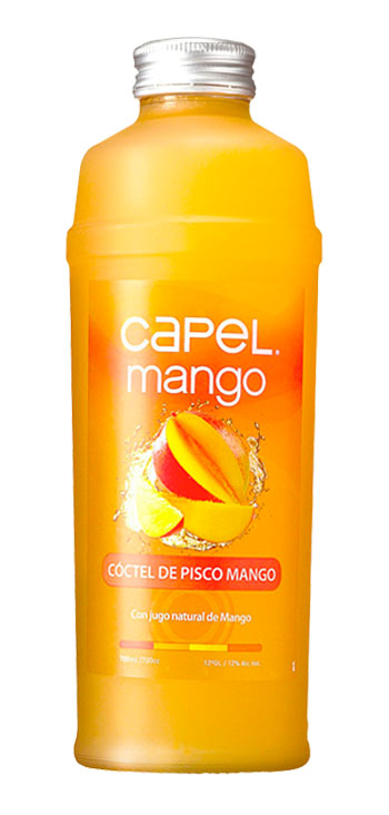 Pisco Chileno Mango Sour