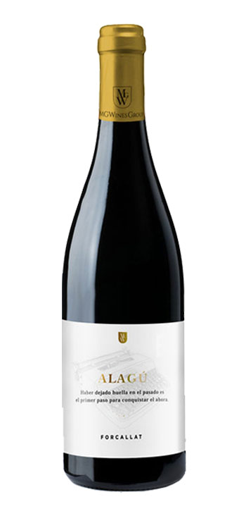 Comprar Vino Tinto Alagu Forcallat - Tienda de vinos 