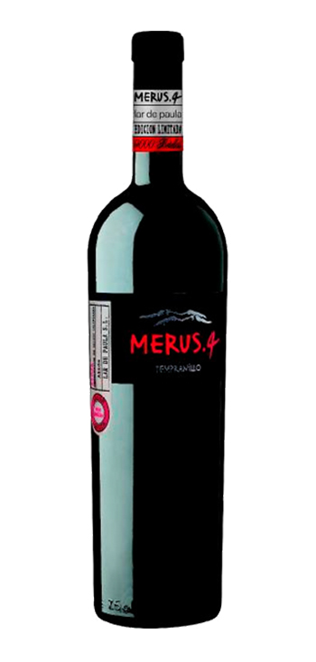 Red Wine Lar de Paula Merus.4 Alta Expresión