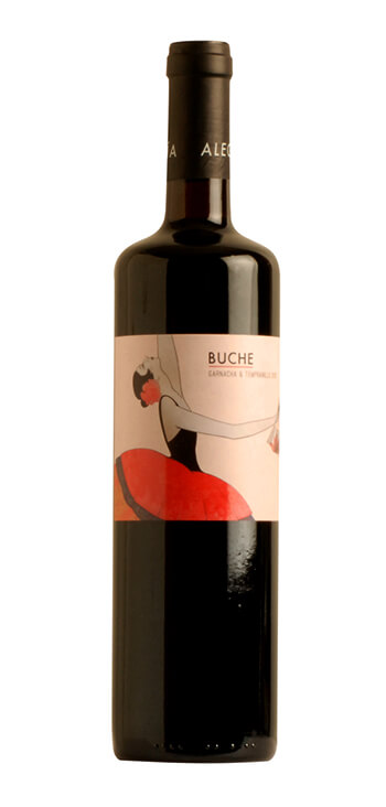 Red Wine Buche Alegría Garnacha & Tempranillo