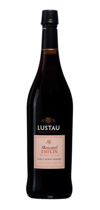 Sweet Wine Moscatel Emilín Lustau