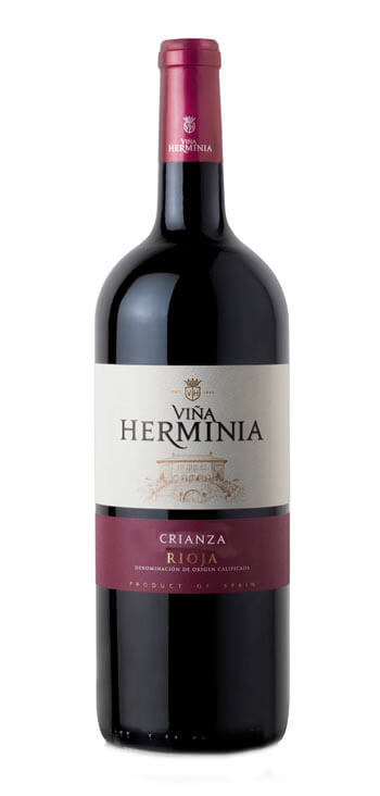Red Wine Viña Herminia Crianza Magnum