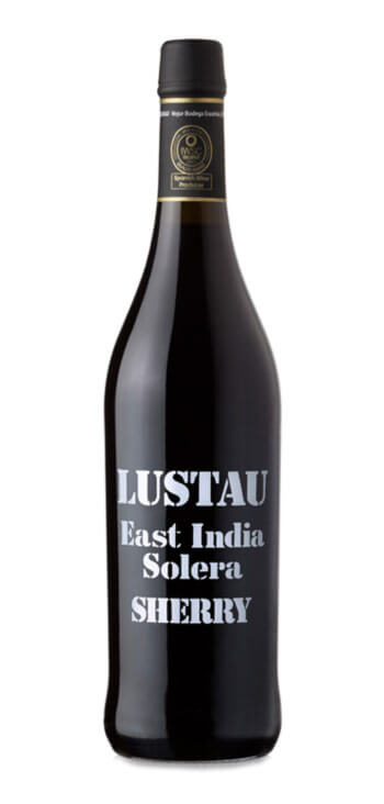 Generous Wine East India Solera Lustau