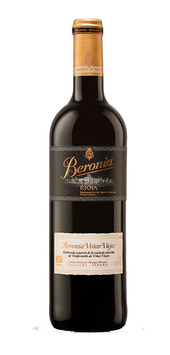 Rotwein Beronia Viñas Viejas