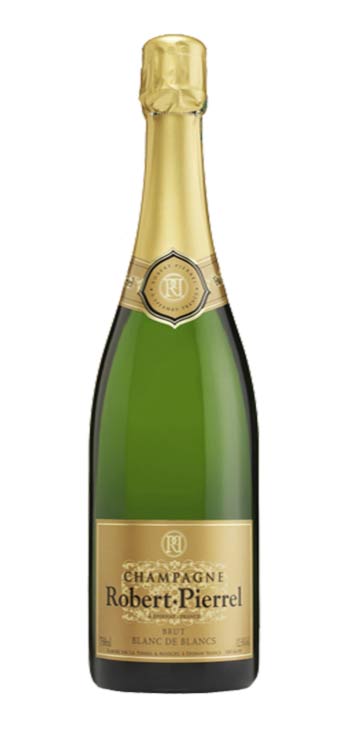  Champagne Robert Pierrel Brut Blanc de Blancs