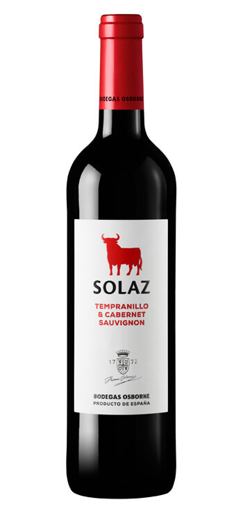 Red Wine Solaz