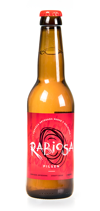 Cerveza Rabiosa