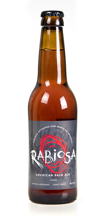 Cerveza Rabiosa