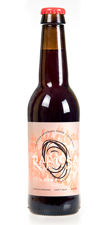 Cerveza Rabiosa