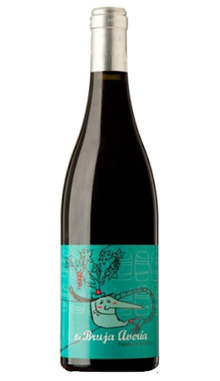 Vino Tinto La Bruja Averia
