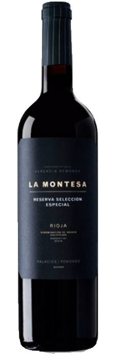 Vin Rouge La Montesa Reserva Selección Especial