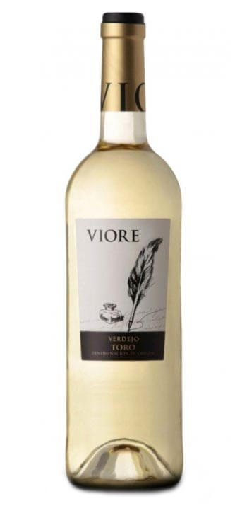 White Wine Viore D.O. Toro
