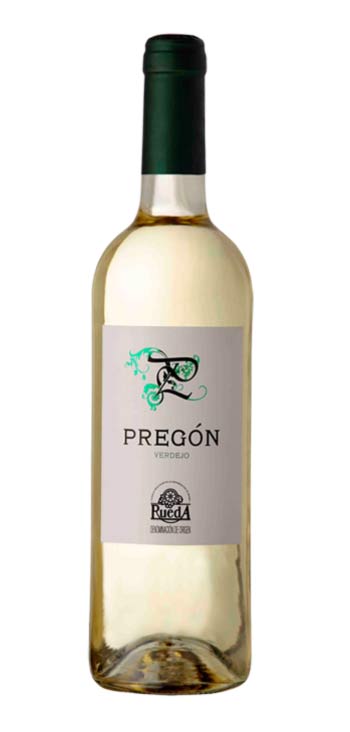 Vin Blanc Pregon DO Rueda