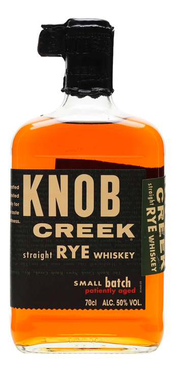 Whisky Knob Creek Rye