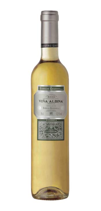 Sweet Wine Viña Albina Vendimia Tardía