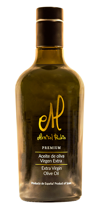 Comprar Aceite de Oliva Virgen Extra Marisol Rubio – Aceite Premium