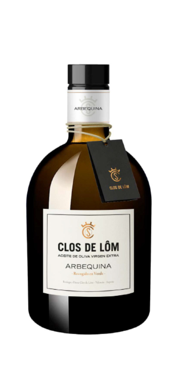 Aceite de Oliva Virgen Extra Clos de Lôm Arbequina al mejor precio