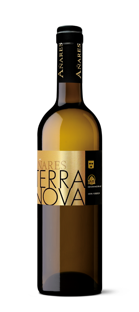 Vino Blanco Añares Terranova