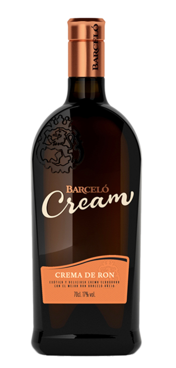 Comprar Barceló Cream - Crema de Orujo Barcelo Licor - Mejor Precio