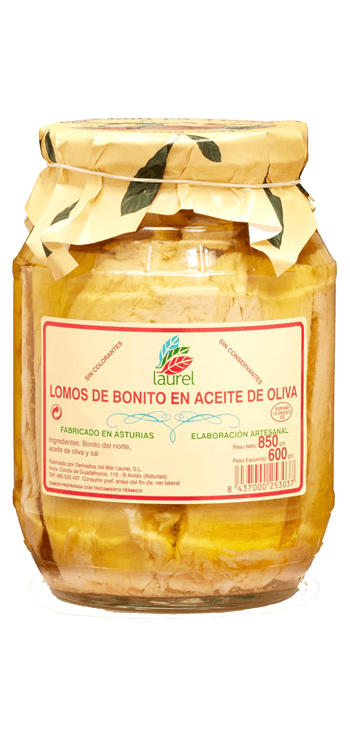 Conservas Laurel