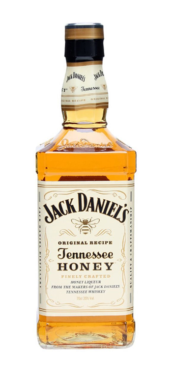 bourbon jack d honey