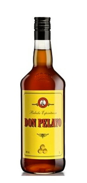 Brandy Don Pelayo 30º