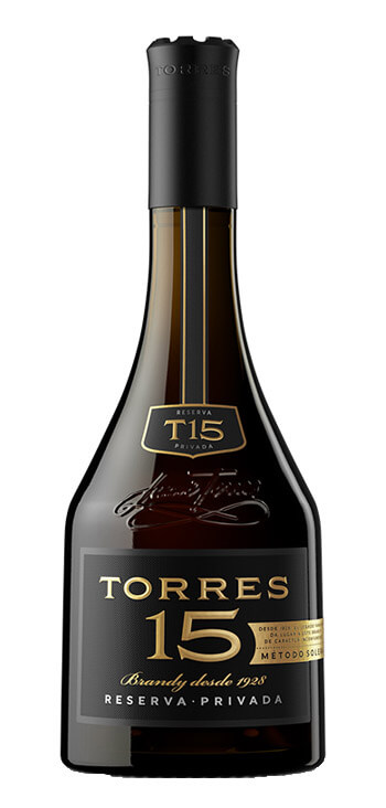 Juan Torres Master Distillers