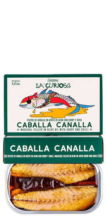 Conservas La Curiosa