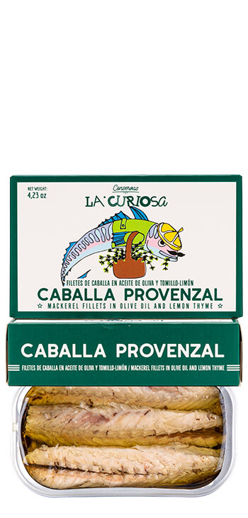 Conservas La Curiosa