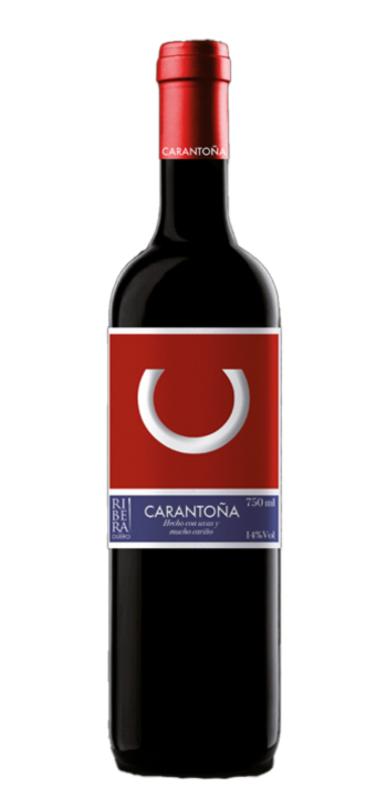 Comprar Vino Tinto Carantoña 4 Meses al mejor precio - Vino de Ribera del Duero