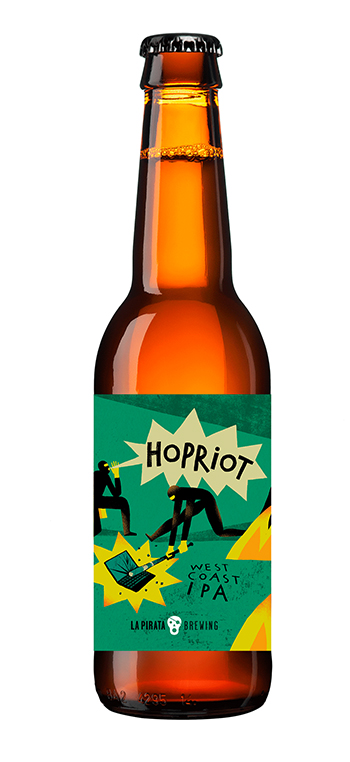 Cerveses La Pirata