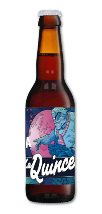 Buy La Quince Craft Beer God Save The Session IPA