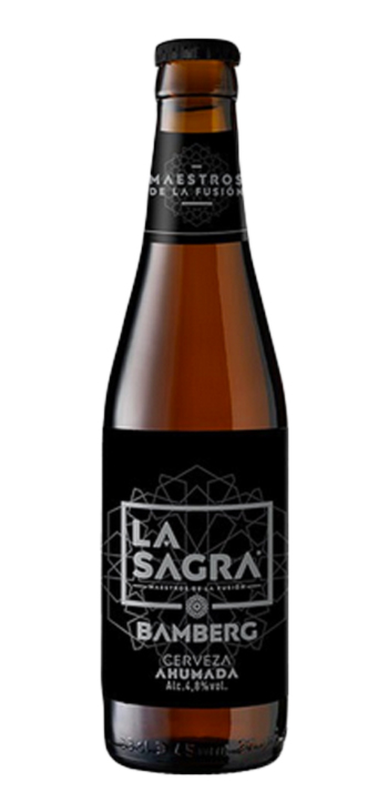 Bière Artisanale La Sagra Bamberg - Rauchbier