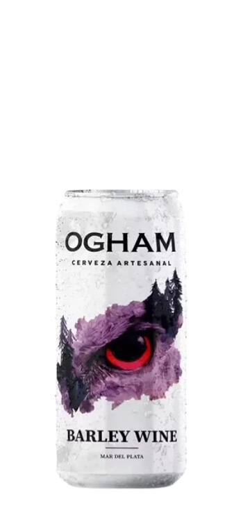 Cerveza Ogham