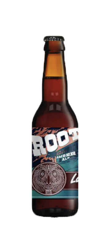 Cerveza Artesana La Quince Roots Hoppy Amber Ale