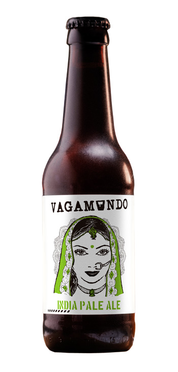 Cerveza Artesana Vagamundo IPA