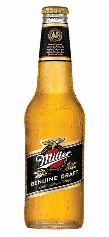 Cerveza Miller