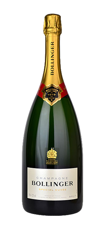 Comprar Champagne Bollinger Cuvée Spéciale Magnum Sin Estuche 