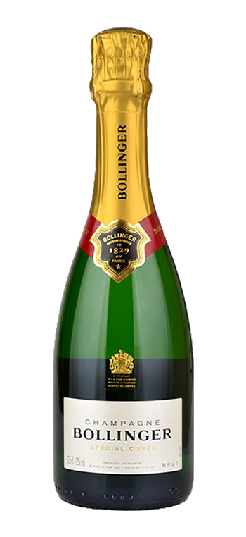 Bollinger Cuvée Spécial sem caso 375Cl