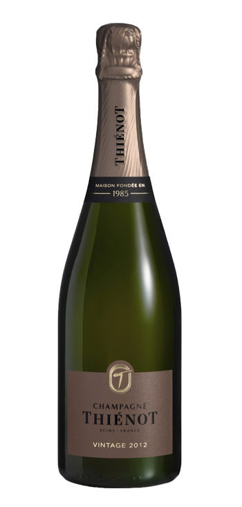 Champagne Thiénot Classic Brut Vintage
