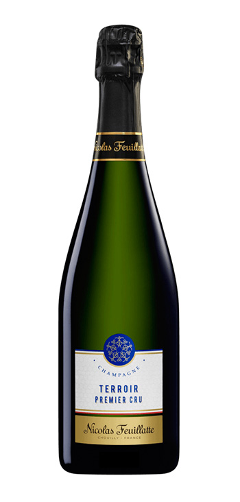 Champagne Nicolás Feuillatte Terroir Premier Cru Estuche