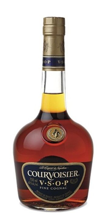 Travieso Solo haz Trampolín Cognac Courvoisier VSOP - Brandy y Cognac - Destilados