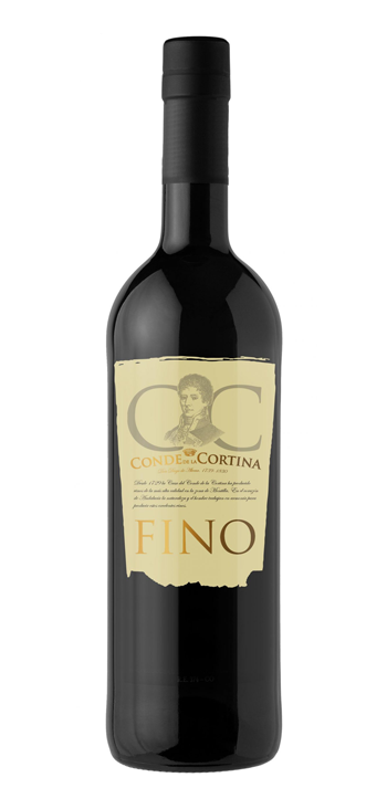 Comprar Vino Fino Conde De Cortina al mejor precio