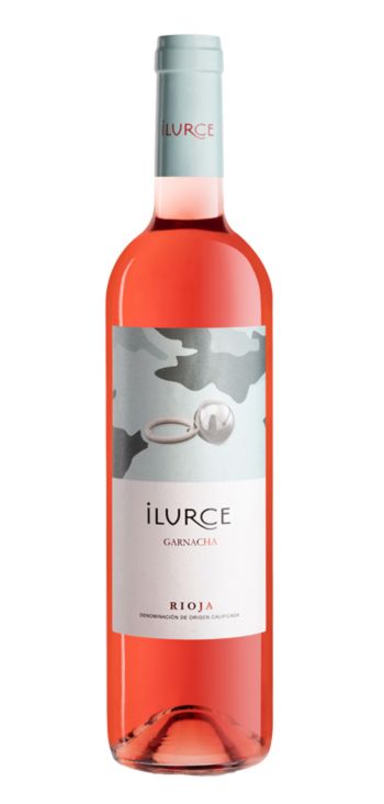 Comprar vino rosado Ilurce Garnacha en Vinopremier.com
