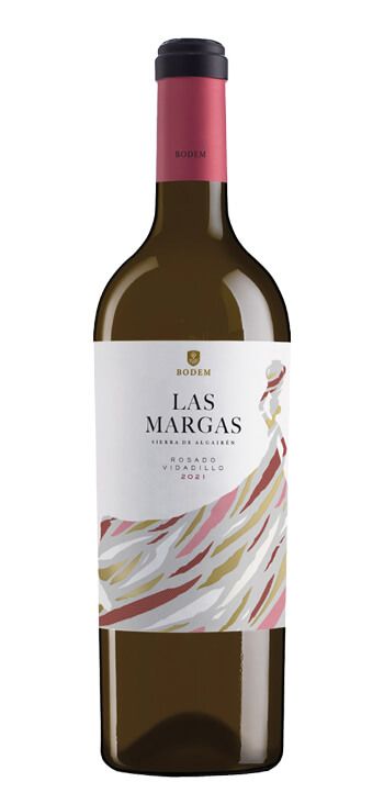 Compra el vino rosado Las Margas Vidadillo en Vinopremier.com