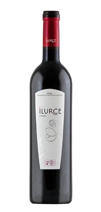 Comprar vino tinto Ilurce Crianza en Vinopremier.com