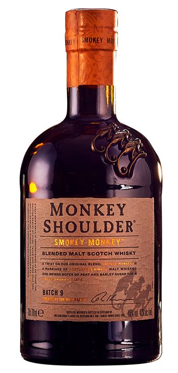 Monkey Shoulder - Smokey Monkey batch 9