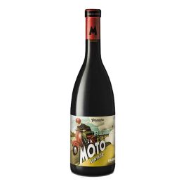 Vino Tinto La Moto Vintage